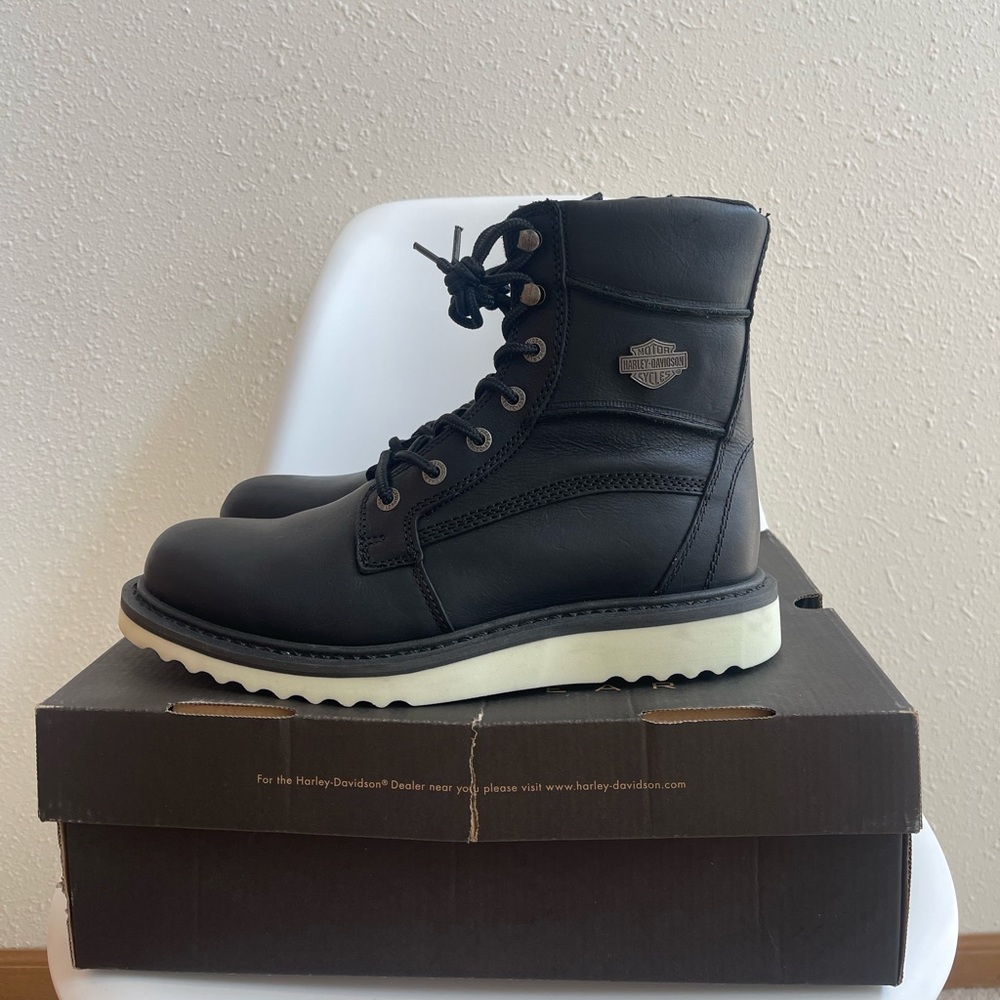 Harley-Davidson boots for Men